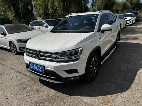Volkswagen 途岳 2022