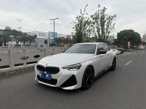 BMW 2 Series 2022