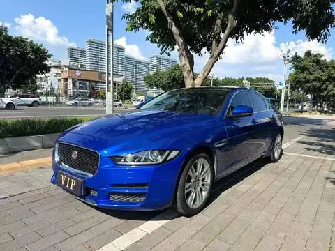 Jaguar XEL 2018