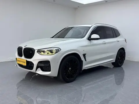 BMW X3 2020