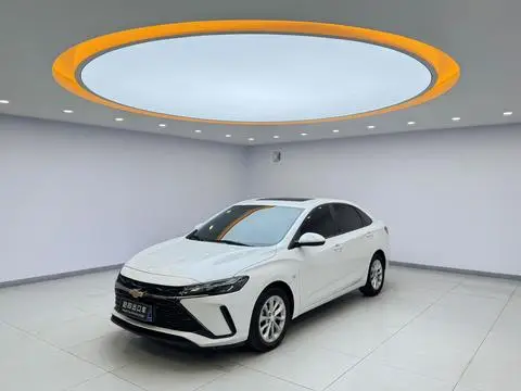 Chevrolet 科鲁泽 2023