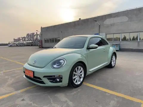 Volkswagen 甲壳虫 2018