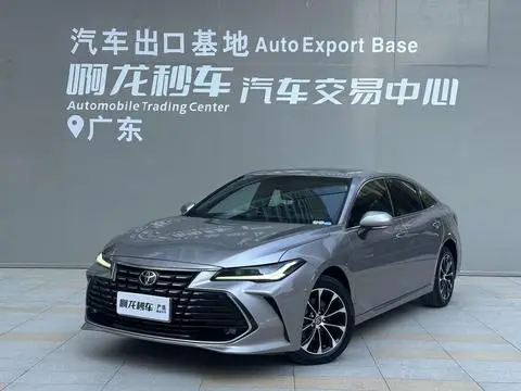 Toyota 亚洲龙 2023