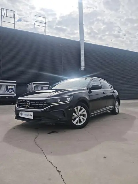 Volkswagen Passat 2024