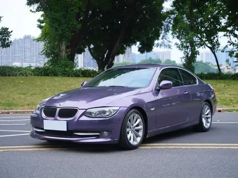 BMW 3 Series 2011