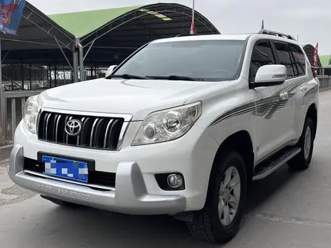 Toyota Prado 2010