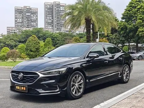 Buick 君越 2020