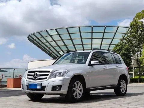 Mercedes-Benz GLK-Class 2011