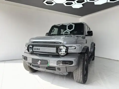 iCAR 超-Class V23 2025