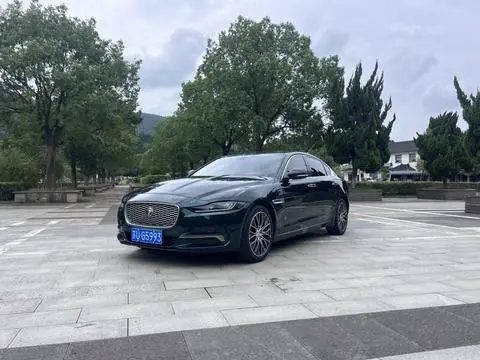 Jaguar XEL 2021