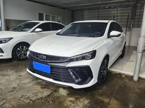 Geely 缤瑞 2022