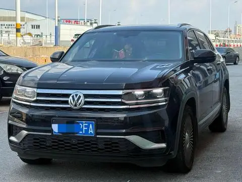 Volkswagen 途昂 2020