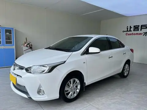 Toyota YARIS L 致享 2019