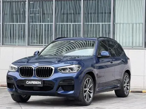 BMW X3 2020