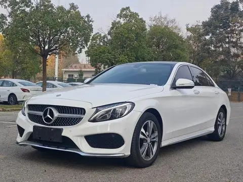 Mercedes-Benz C-Class 2017 — фото 1