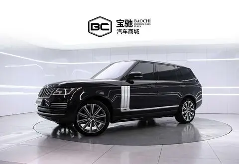 Land Rover 揽胜 2021 — фото 1