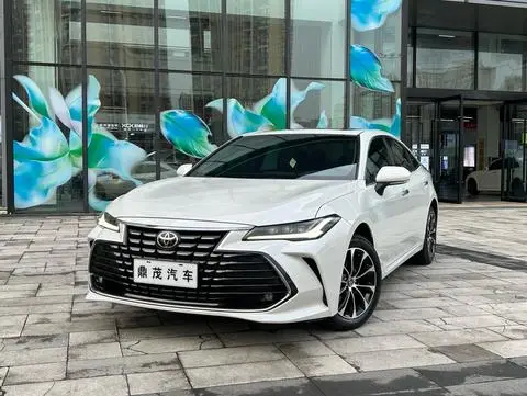 Toyota 亚洲龙 2023