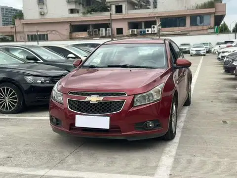 Chevrolet 科鲁兹 2009