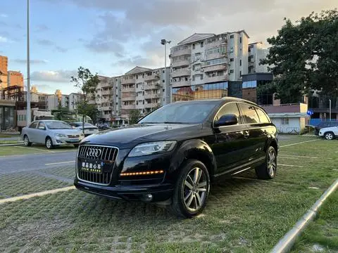 Audi Q7 2011