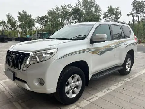 Toyota Prado 2016