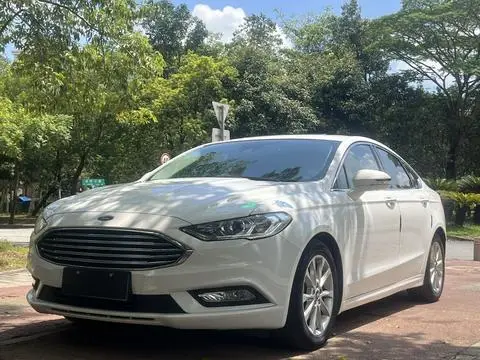 Ford 蒙迪欧 2017