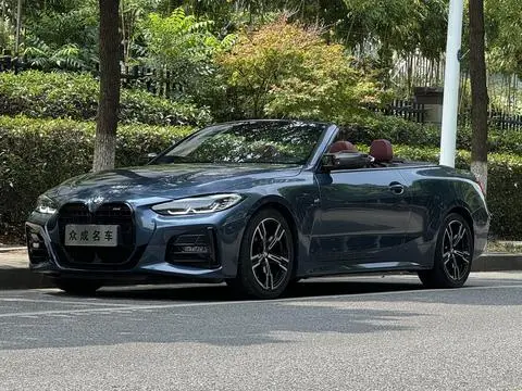 BMW 4 Series 2021