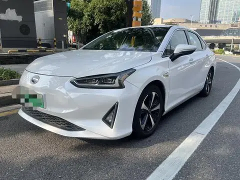 GAC 广汽丰田iA5 2021