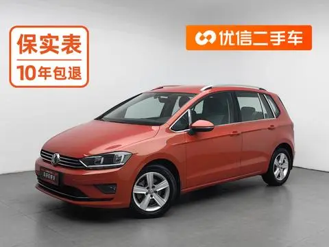 Volkswagen Golf·嘉旅 2016