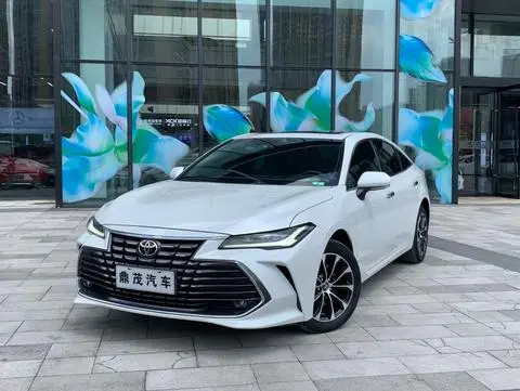 Toyota 亚洲龙 2023