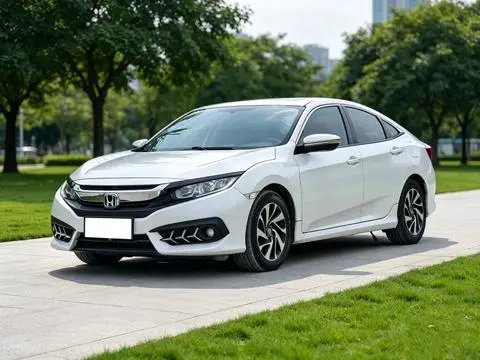 Honda Civic 2016 — фото 1