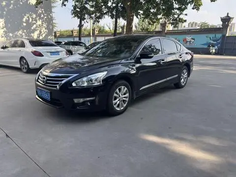 Nissan Teana 2016