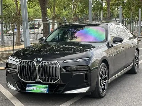 BMW 7 Series 2023