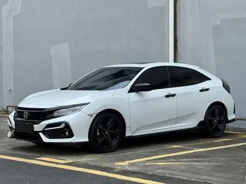 Honda Civic 2020 — фото 1