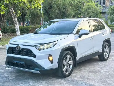 Toyota RAV4 2020
