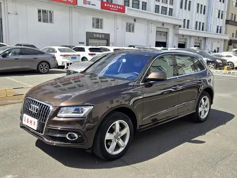 Audi Q5 2017