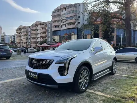Cadillac XT4 2020