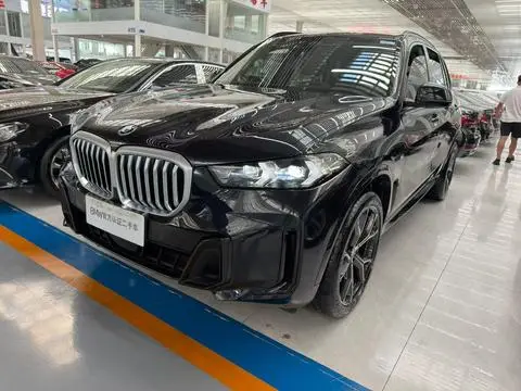 BMW X5 2025