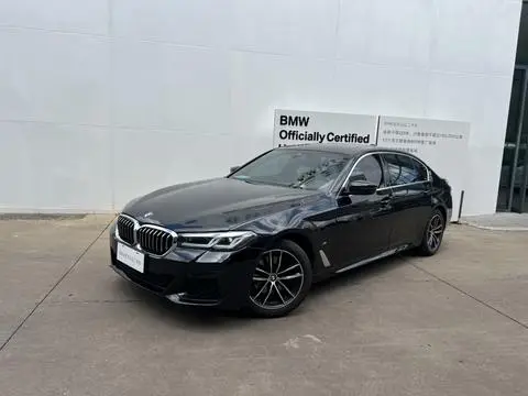 BMW 5 Series 2022