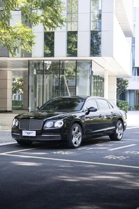 Bentley 飞驰 2015