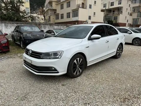 Volkswagen 速腾 2018