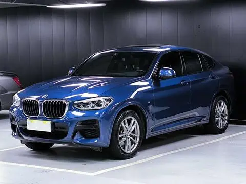 BMW X4 2020