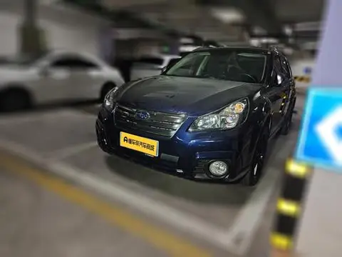 Subaru OUTBACK傲虎 2014