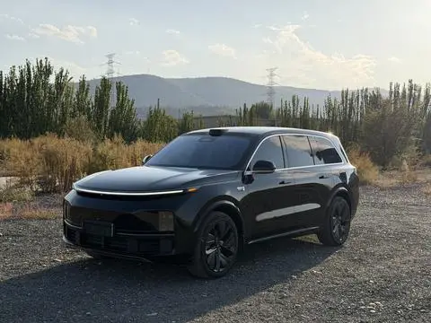 Li L9 2022