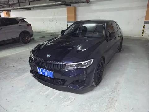 BMW 3 Series 2021