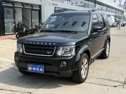 Land Rover 发现 2014