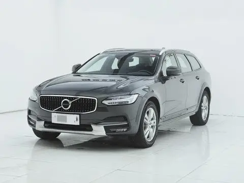 Volvo V90 2019