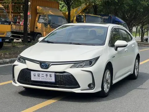 Toyota Corolla 2023