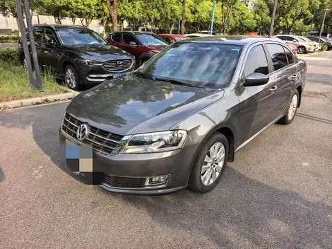 Volkswagen Lavida 2014