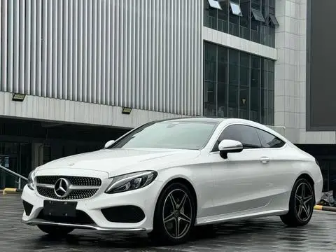 Mercedes-Benz C-Class 2018 — фото 1
