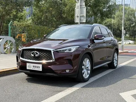 Infiniti QX50 2018